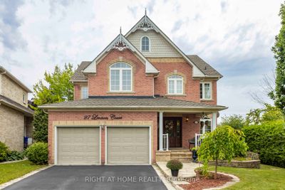 27 Lennon Crt, House other with 4 bedrooms, 4 bathrooms and 6 parking in Whitby ON | Image 2