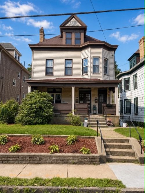 834 Taylor Ave, Avalon, PA, 15202-2708 | Card Image