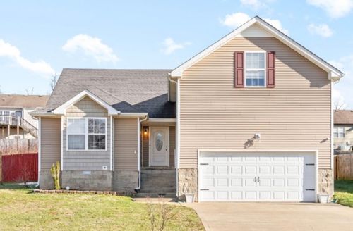 1384 Mutual Dr, Clarksville, TN, 37042 | Card Image