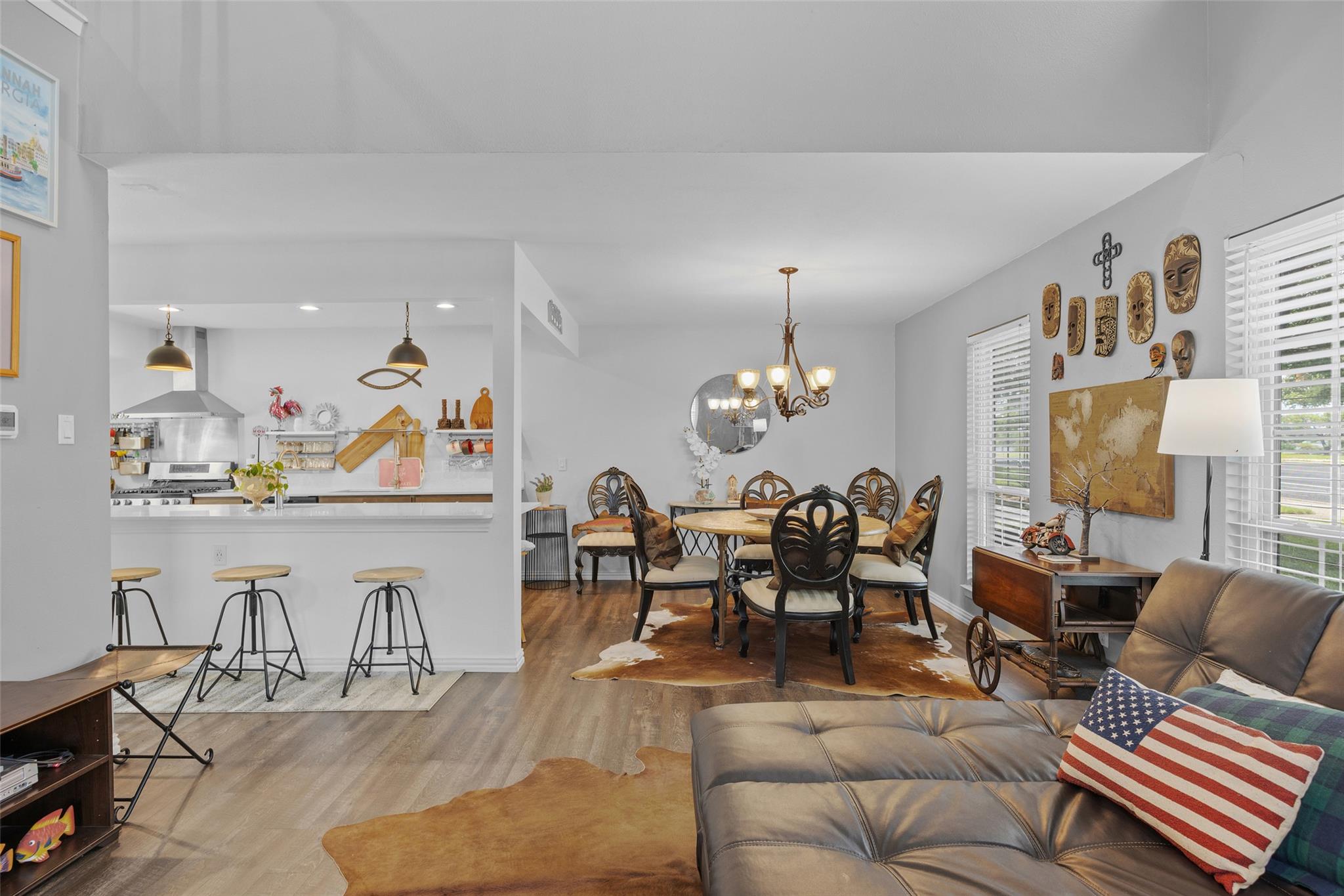 Residential Lease in Austin 5