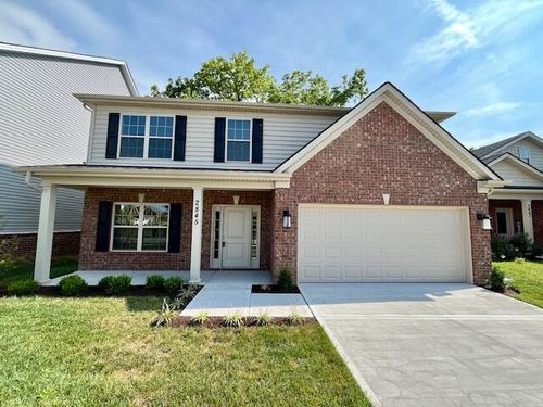 2845 Kearney Creek Ln, Lexington, KY, 40511-8688 | Card Image