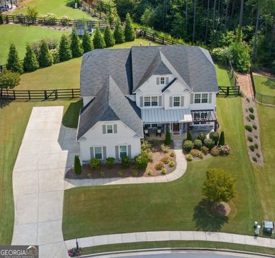 6815 Canyon Creek Way, House other with 5 bedrooms, 4 bathrooms and 3 parking in Cumming GA | Image 1