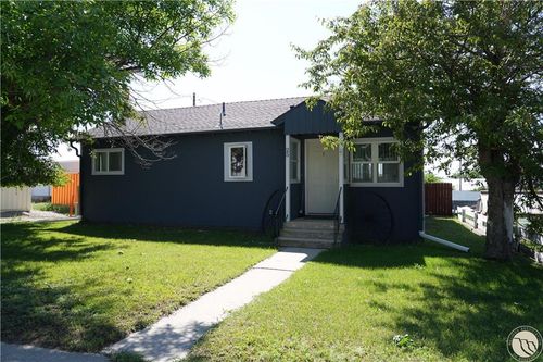 25 3rd St Nw, Harlowton, MT, 59036-5138 | Card Image