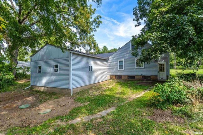 8326 Knoxville Rd, House other with 3 bedrooms, 2 bathrooms and null parking in Milan IL | Image 21
