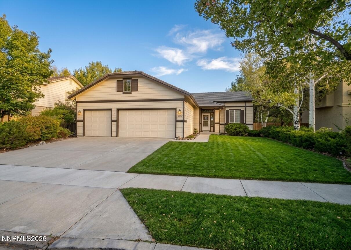 Residential in Sparks
