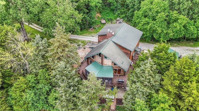 Aerial view of property and surrounding area | Image 68