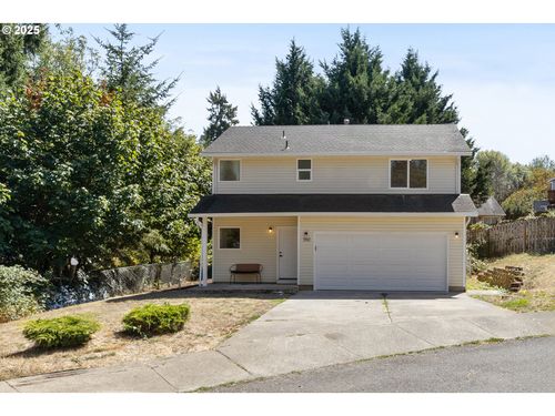 750 Sw Pioneer Ct, Willamina, OR, 97396-2845 | Card Image