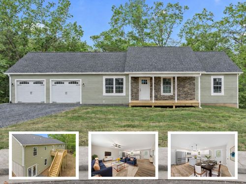 201 Creek Valley Dr, BASYE, VA, 22810 | Card Image