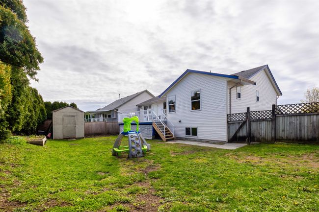 8309 Casselman Crescent, House other with 4 bedrooms, 3 bathrooms and null parking in Mission BC | Image 38