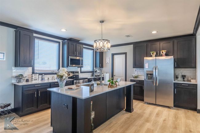 2032 Avenue L, House other with 4 bedrooms, 3 bathrooms and null parking in Anson TX | Image 9