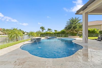 5422 Sw 185th Ter, House other with 6 bedrooms, 4 bathrooms and null parking in Miramar FL | Image 3