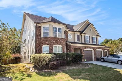 7380 Poppy Way, House other with 7 bedrooms, 4 bathrooms and 3 parking in Union City GA | Image 2