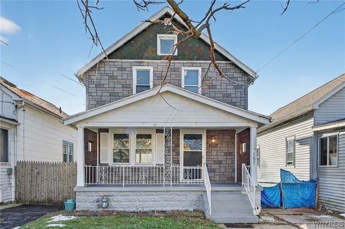 157 Davidson Ave, Buffalo, NY, 14215-2307 | Card Image