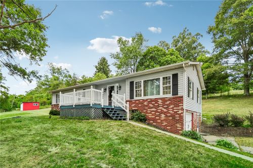 4606 Prosperity Pike, Prosperity, PA, 15329-2049 | Card Image