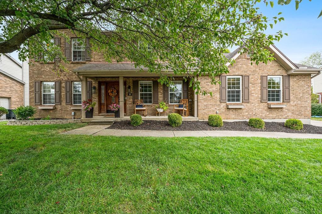 Pine Ridge Ct, Springboro, OH 45066