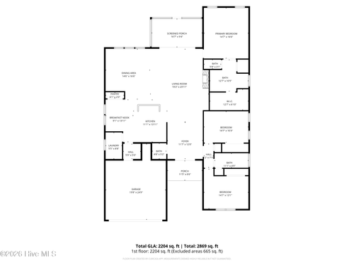 7789 Harrier Cir, Leland, NC, 28451-2056 | Card Image