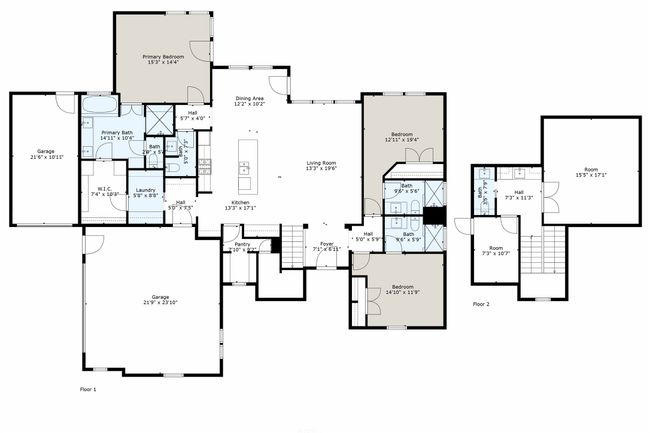 View of property floor plan | Image 33
