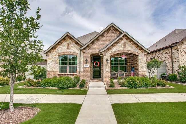 908 Streetside Lane, House other with 4 bedrooms, 3 bathrooms and null parking in Argyle TX | Image 1