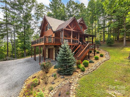 1208 Scenic Vista Dr, Nebo, NC, 28761-0213 | Card Image