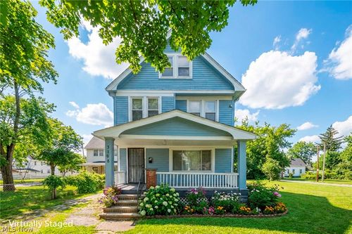 3198 E 118th St, Cleveland, OH, 44120-3819 | Card Image