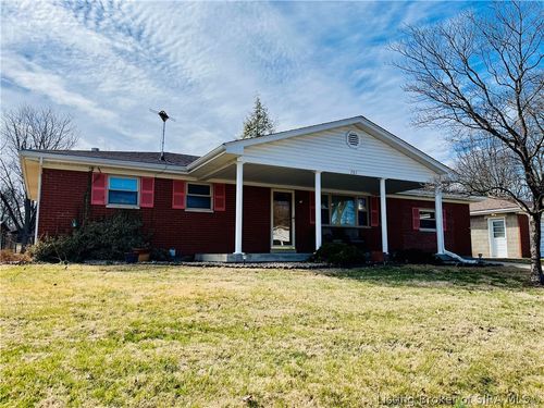 707 Georgian Ave, Sellersburg, IN, 47172-1022 | Card Image