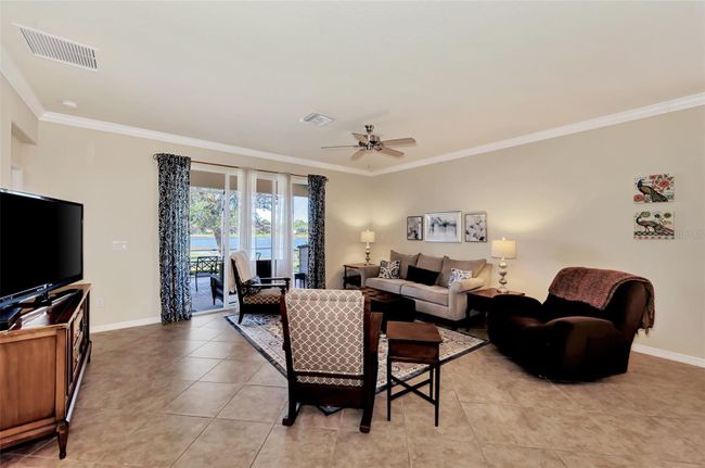 2150 Snapdragon Lane, House other with 4 bedrooms, 3 bathrooms and null parking in Venice FL | Image 12