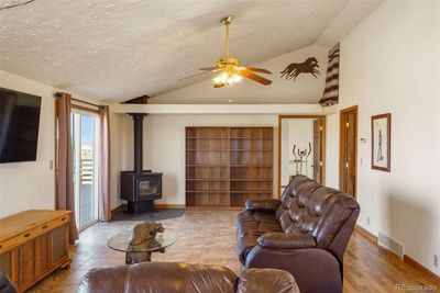 71450 N Ramah Highway, House other with 1 bedrooms, 2 bathrooms and null parking in Yoder CO | Image 2