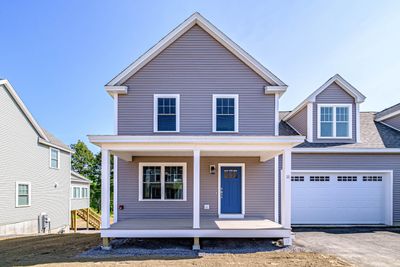 Picture features a FAUX Dormer. No room finished over garage included. | Image 1