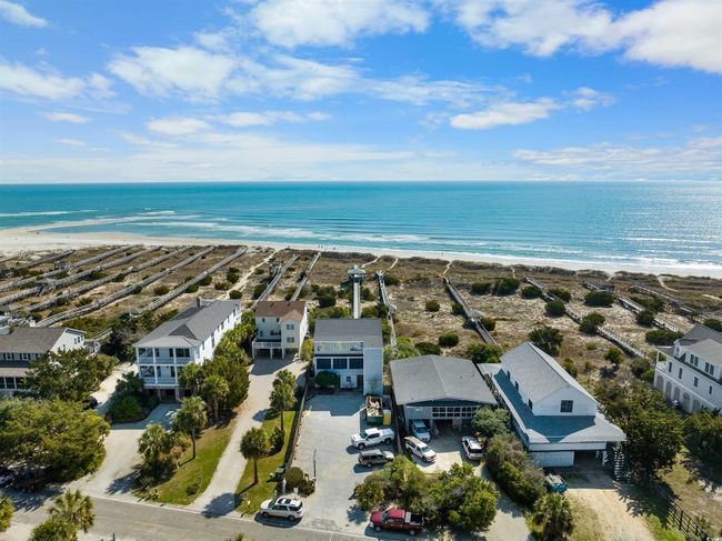 Bird's eye view with a water view and a beach view | Image 24