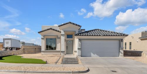 805 Paseo Tranquilo St, El Paso, TX, 79928-4465 | Card Image