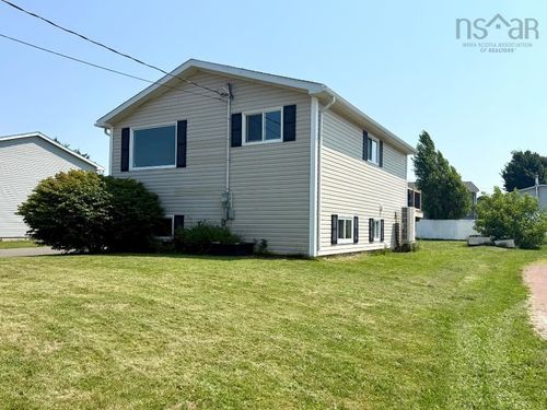 20 Dickey St, House with 4 bedrooms, 2 bathrooms and 2 parking in Amherst NS | Card Image