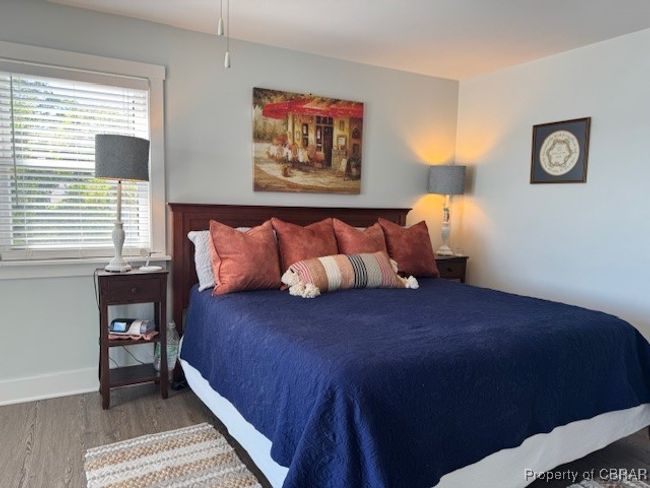 Primary Bedroom with Waterfiew Deck | Image 18