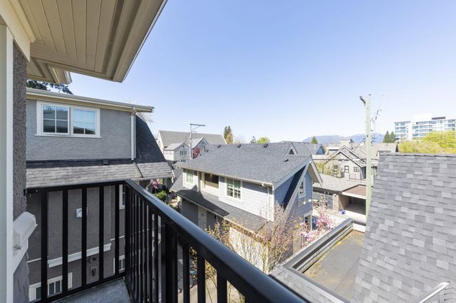 Balcony with a residential view | Image 19