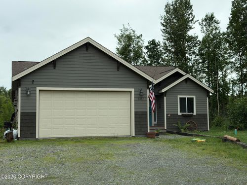 6357 S Slipstream Circle, Wasilla, AK, 99623 | Card Image