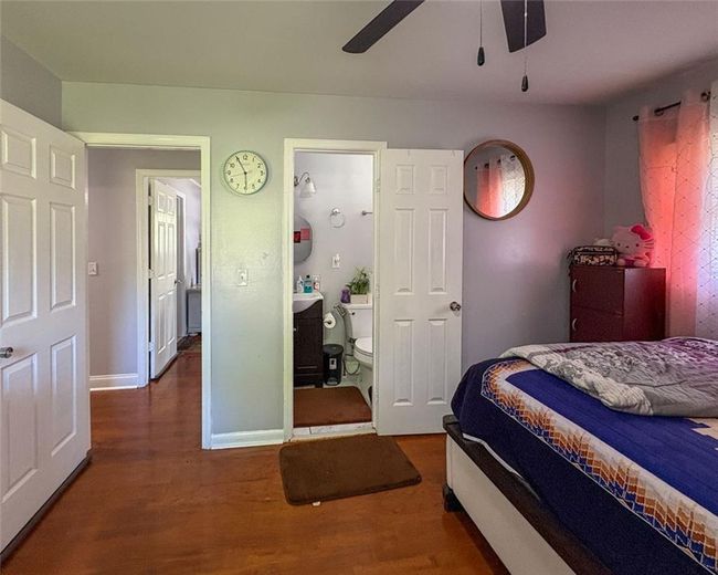 724 Camelot Way, House other with 3 bedrooms, 2 bathrooms and null parking in Norcross GA | Image 40