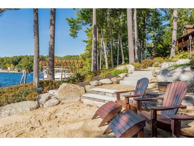 64 Wagon Wheel Trl, House other with 6 bedrooms, 7 bathrooms and null parking in Meredith NH | Image 16