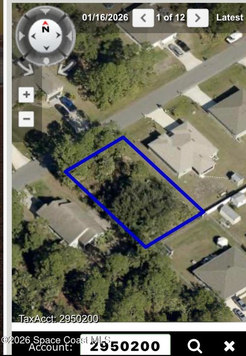 668 Se Floyd Street Se, Palm Bay, FL, 32909 | Card Image