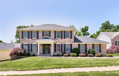1726 Connemara Dr, Manchester, MO, 63021-7113 | Card Image