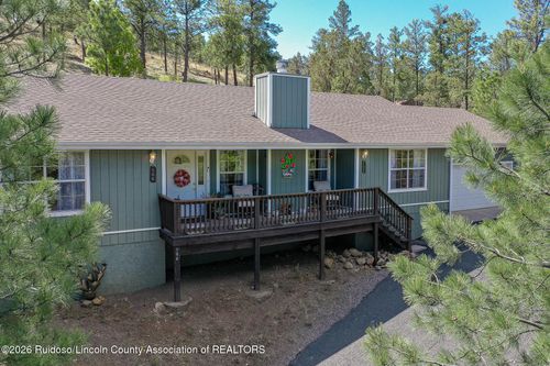 106 White Mountain Meadows Dr, Ruidoso, NM, 88345-7733 | Card Image