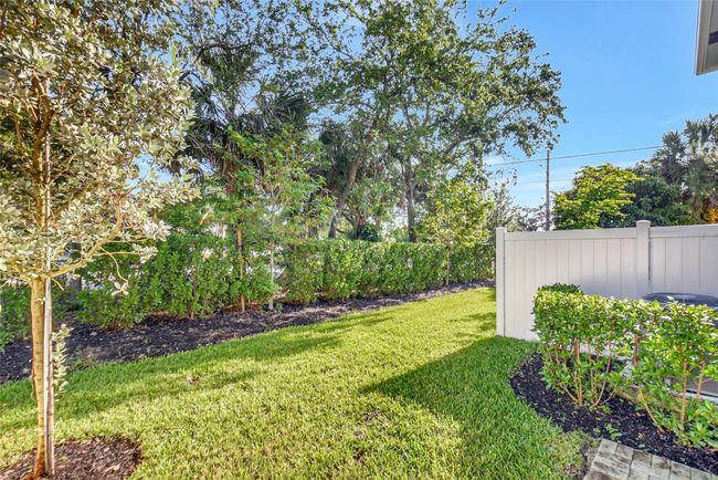 4519 - 4519 Hollister Ave, Townhouse with 3 bedrooms, 3 bathrooms and null parking in Lake Worth FL | Image 30
