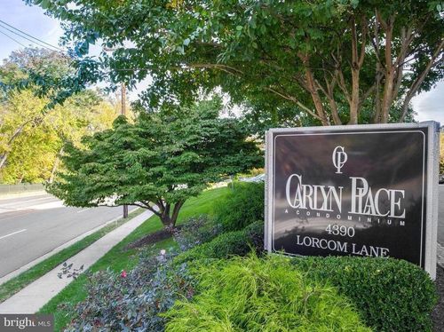 apt-805-4390 Lorcom Ln, ARLINGTON, VA, 22207-3331 | Card Image