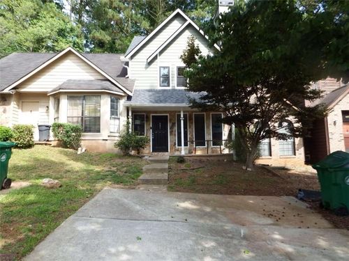 791 Heritage Oaks Dr, Stone Mountain, GA, 30088-2029 | Card Image