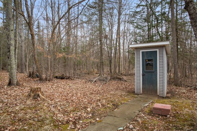 2847 E County Road T, House other with 2 bedrooms, 1 bathrooms and null parking in Dairyland WI | Image 12