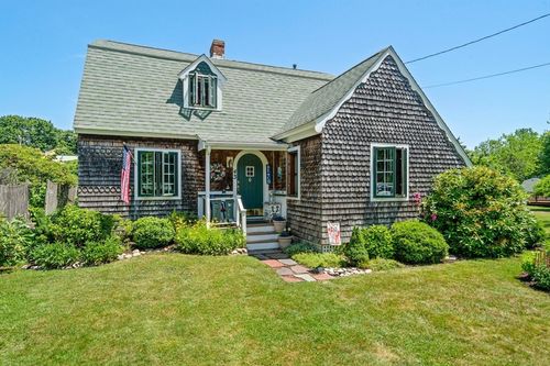43 Virginia St, Marshfield, MA, 02050-4203 | Card Image