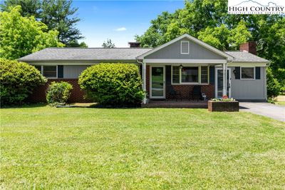 116 Pardue Street, House other with 3 bedrooms, 1 bathrooms and null parking in Yadkinville NC | Image 1