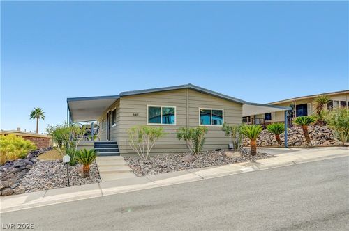 649 Mount Bona Way, Boulder City, NV, 89005-1004 | Card Image