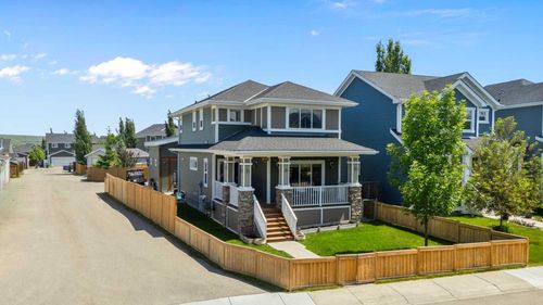 97 River Heights Crescent, Cochrane, AB, T4C0J5 | Card Image