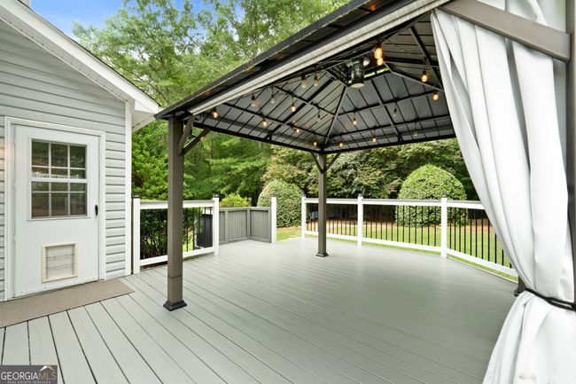 320 Cloverwood Dr, House other with 3 bedrooms, 3 bathrooms and null parking in Fayetteville GA | Image 32