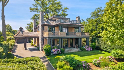 203 Shore Rd, Old Greenwich, CT, 06870-2419 | Card Image