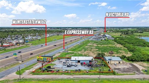 3500 E Expressway 83, Weslaco, TX, 78596-9122 | Card Image
